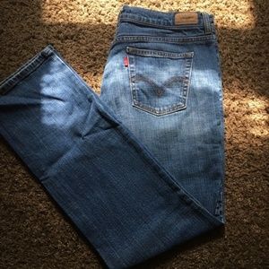 Levi’s Straight Leg 505 Jeans